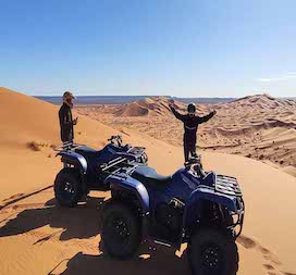 3 days tour from fes to Marrakech via desert