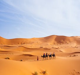2 days tour from fes to Marrakech via desert